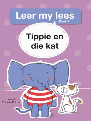 cover image of Leer my lees (Vlak 1) 4